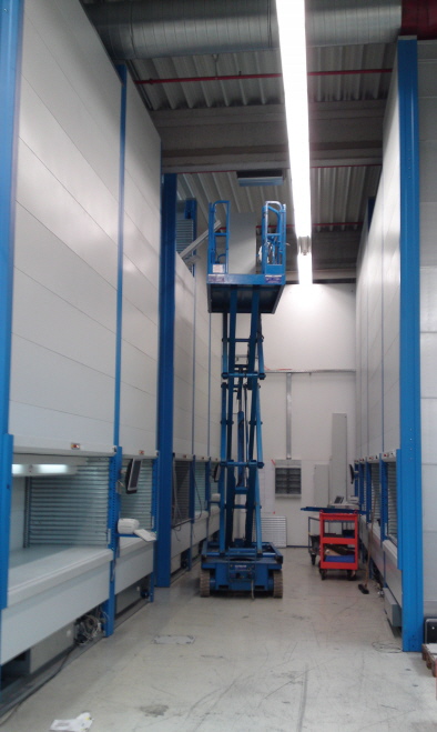 Kardex Shuttle 250 & 500 XP Kardex Shuttle 250 & 500 XP