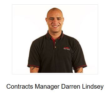 Darren Lindsay