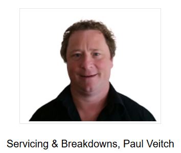 Paul Veitch